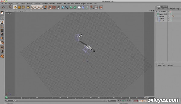 Creation of Maiden Voyage: Step 3
